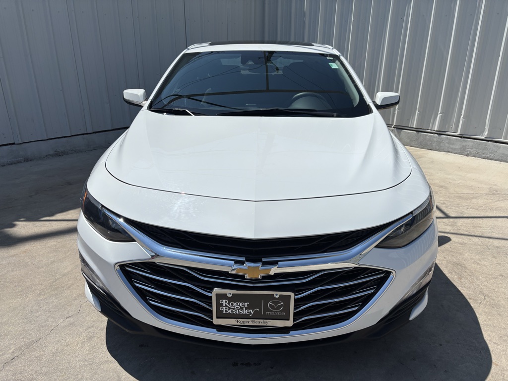 Used Car 2024 Chevrolet Malibu  Lt For Sale In Austin, Texas