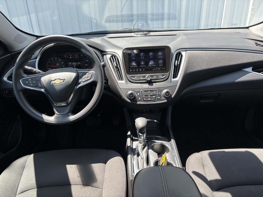 Used Car 2024 Chevrolet Malibu  Lt For Sale In Austin, Texas