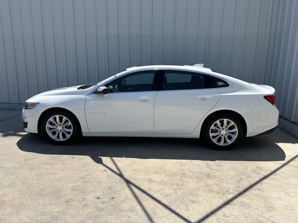 Used Car 2024 Chevrolet Malibu  Lt For Sale In Austin, Texas