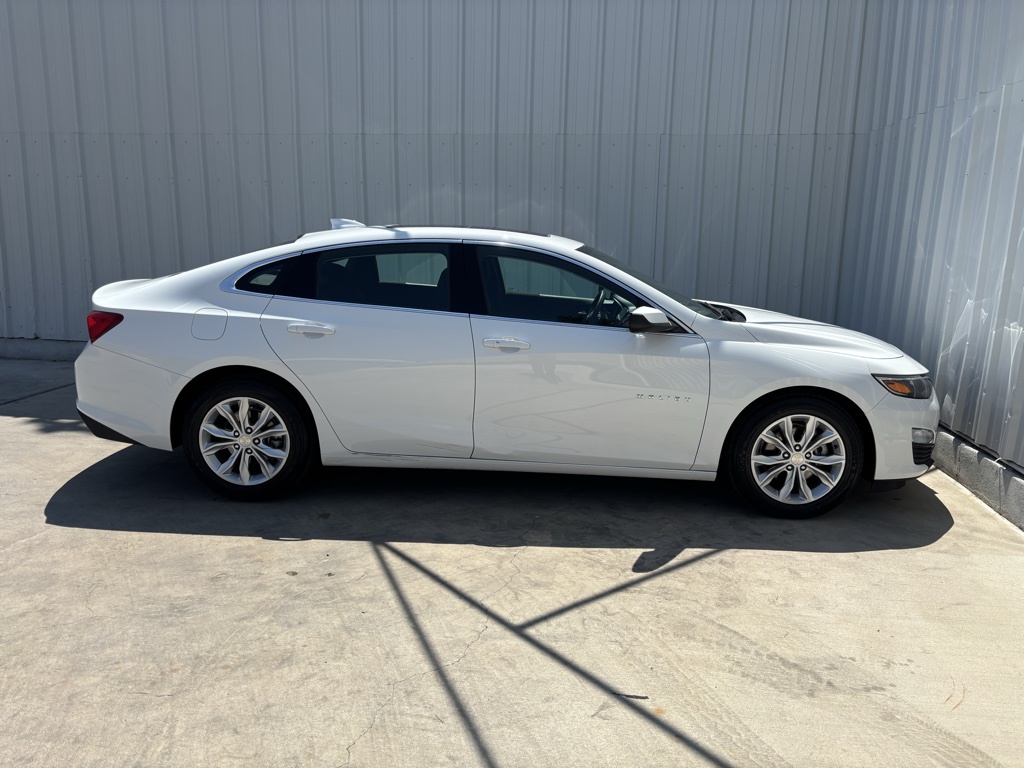 Used Car 2024 Chevrolet Malibu  Lt For Sale In Austin, Texas