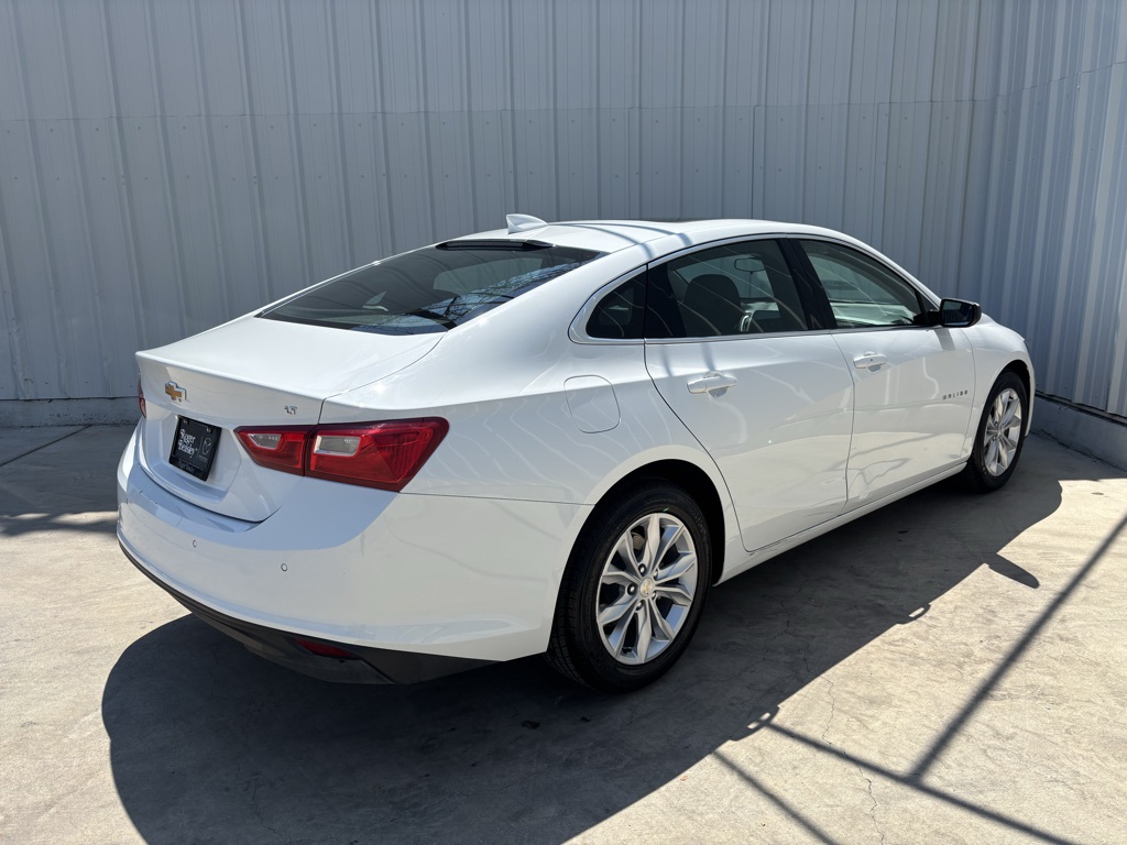 Used Car 2024 Chevrolet Malibu  Lt For Sale In Austin, Texas