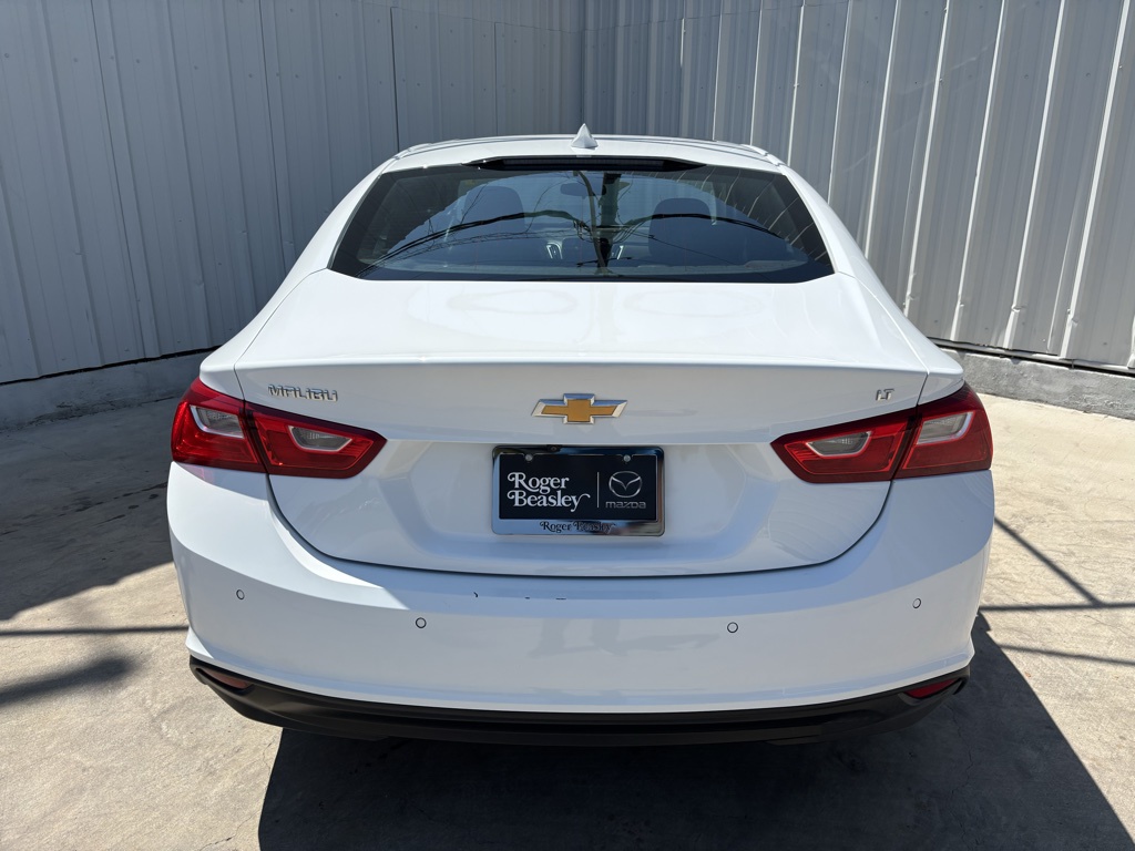 Used Car 2024 Chevrolet Malibu  Lt For Sale In Austin, Texas