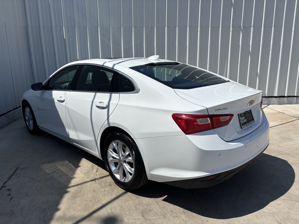Used Car 2024 Chevrolet Malibu  Lt For Sale In Austin, Texas