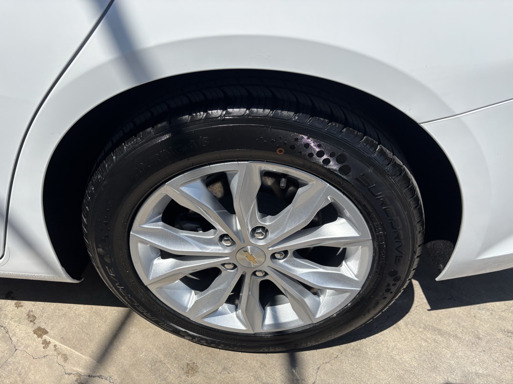 Used Car 2024 Chevrolet Malibu  Lt For Sale In Austin, Texas
