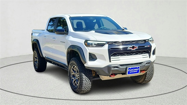 2024 Chevrolet Colorado