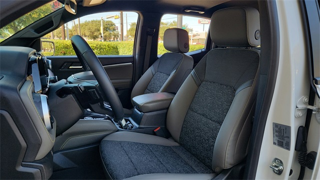 2024 Chevrolet Colorado