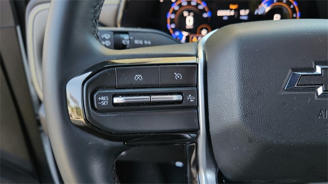 2024 Chevrolet Colorado