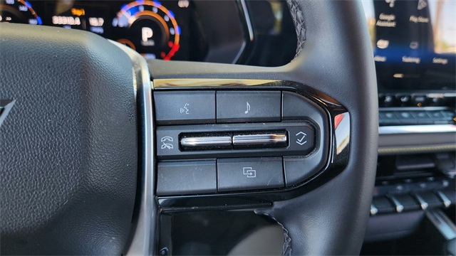 2024 Chevrolet Colorado