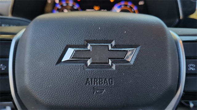 2024 Chevrolet Colorado