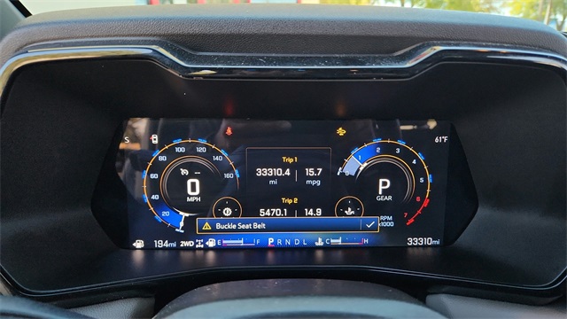 2024 Chevrolet Colorado