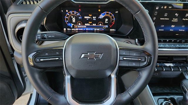 2024 Chevrolet Colorado