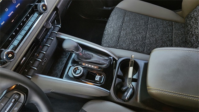 2024 Chevrolet Colorado