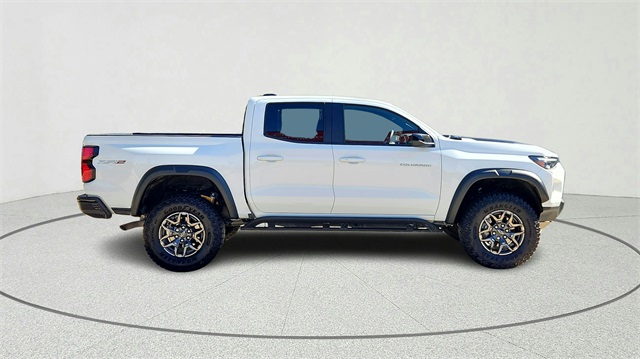 2024 Chevrolet Colorado