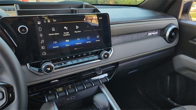 2024 Chevrolet Colorado