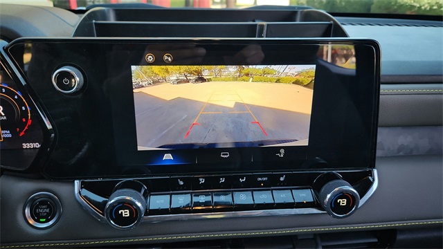 2024 Chevrolet Colorado