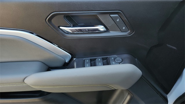 2024 Chevrolet Colorado