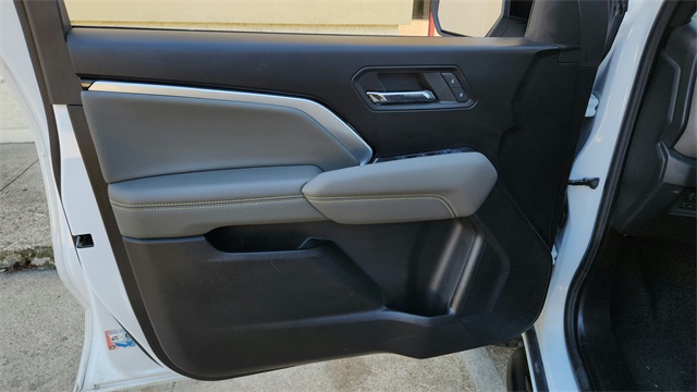 2024 Chevrolet Colorado