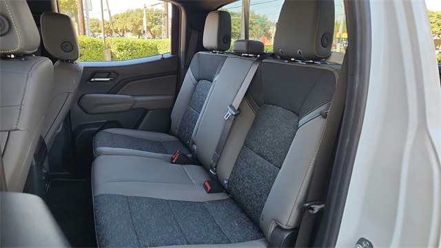 2024 Chevrolet Colorado