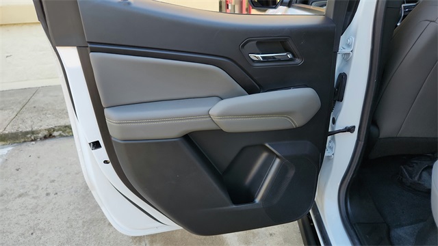 2024 Chevrolet Colorado