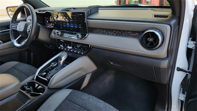 2024 Chevrolet Colorado