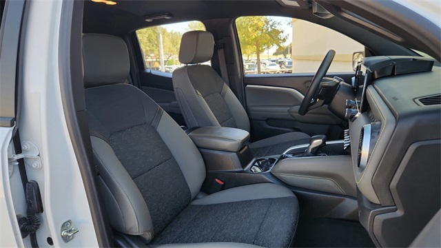 2024 Chevrolet Colorado