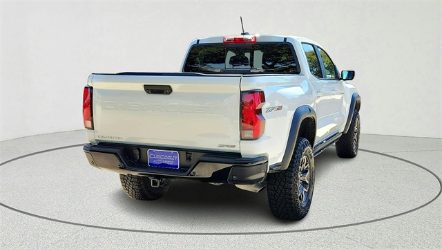 2024 Chevrolet Colorado