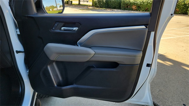 2024 Chevrolet Colorado