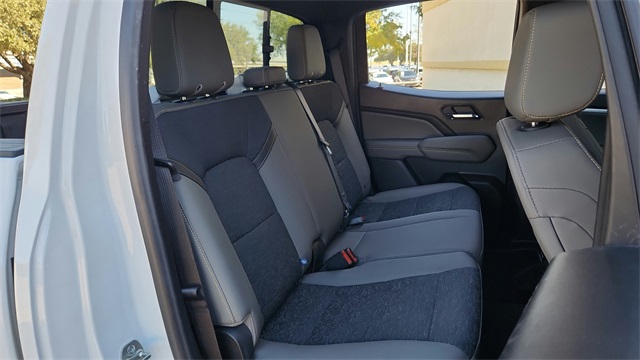 2024 Chevrolet Colorado