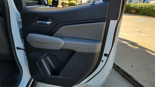 2024 Chevrolet Colorado