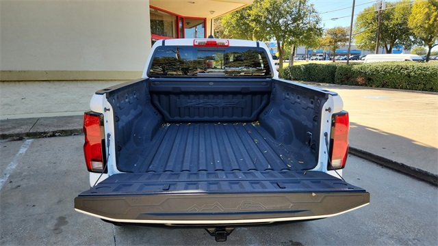 2024 Chevrolet Colorado