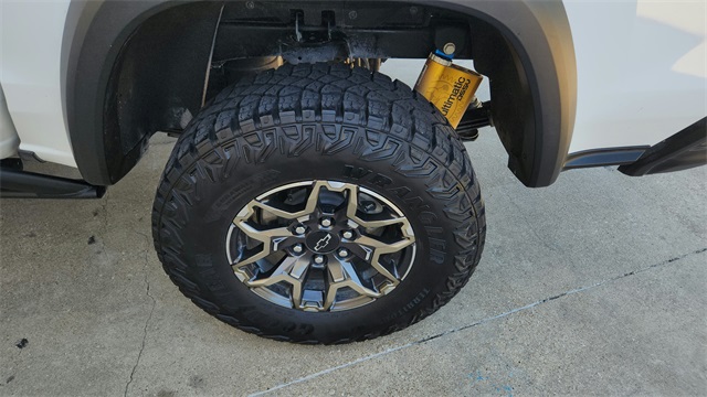 2024 Chevrolet Colorado