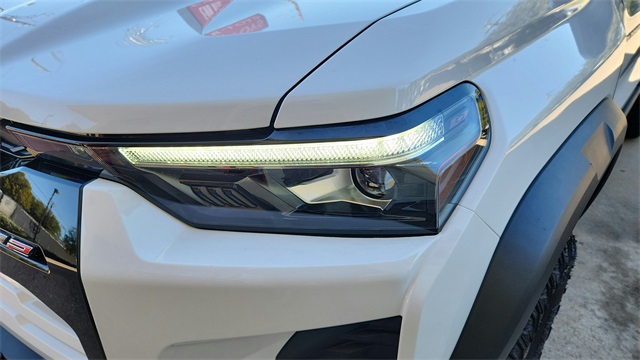 2024 Chevrolet Colorado