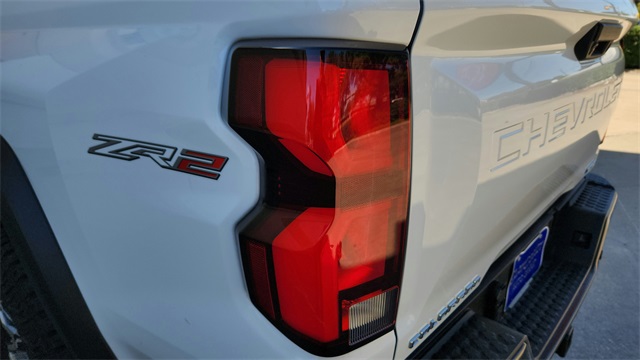2024 Chevrolet Colorado
