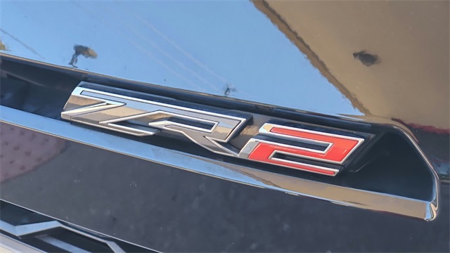 2024 Chevrolet Colorado