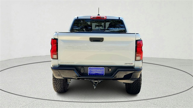 2024 Chevrolet Colorado