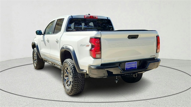 2024 Chevrolet Colorado