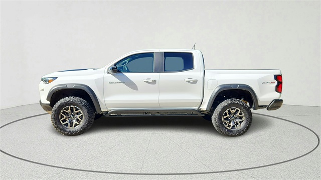 2024 Chevrolet Colorado
