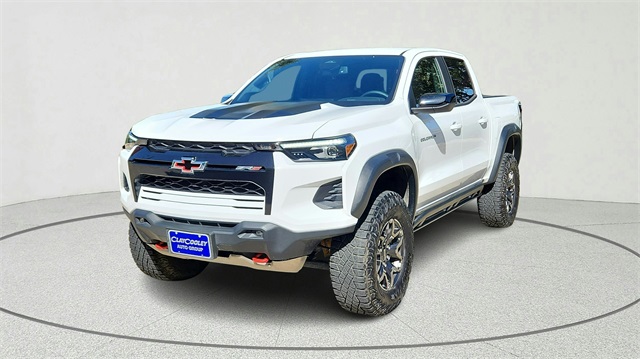 2024 Chevrolet Colorado