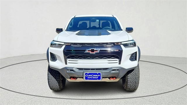 2024 Chevrolet Colorado