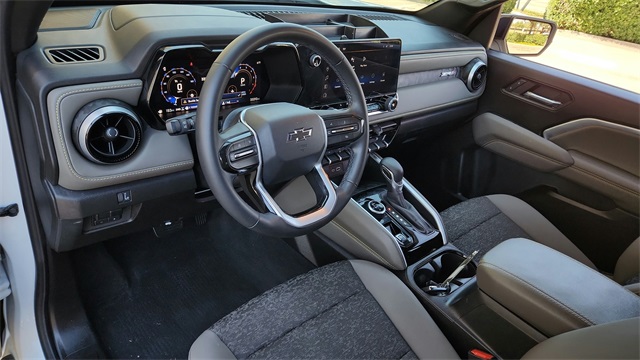 2024 Chevrolet Colorado