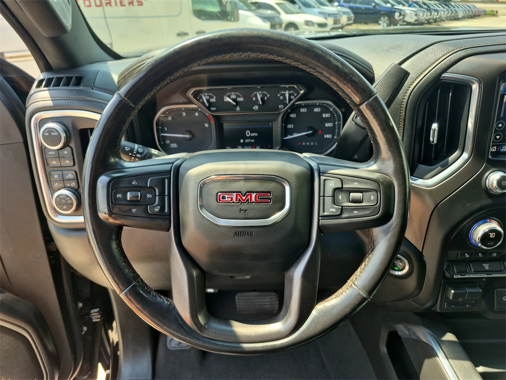 2022 GMC Sierra 2500HD AT4 Black at Emmons Autoplex