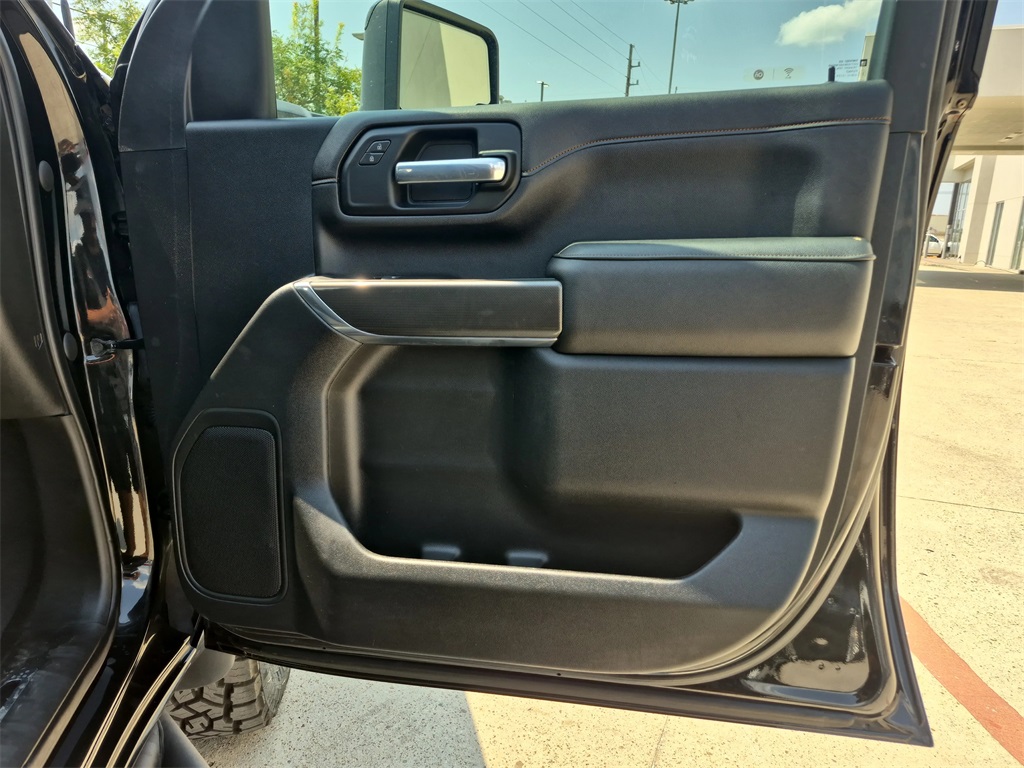 2022 GMC Sierra 2500HD AT4 Black at Emmons Autoplex