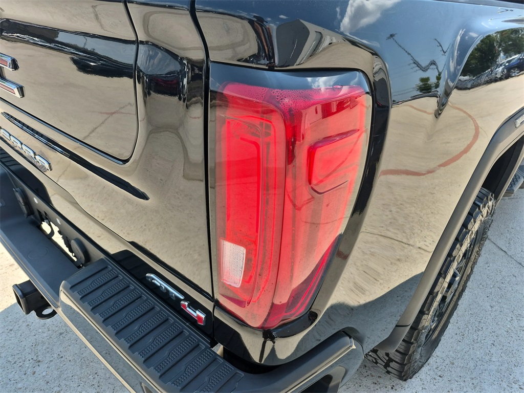 2022 GMC Sierra 2500HD AT4 Black at Emmons Autoplex