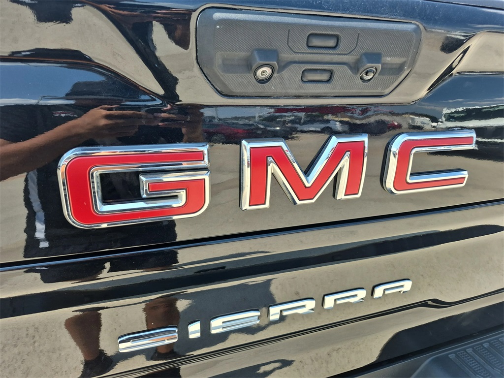 2022 GMC Sierra 2500HD AT4 Black at Emmons Autoplex
