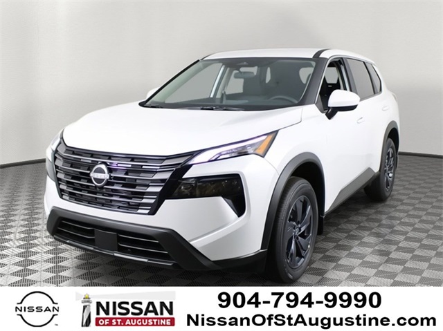 2026 Nissan Rogue SV's photo