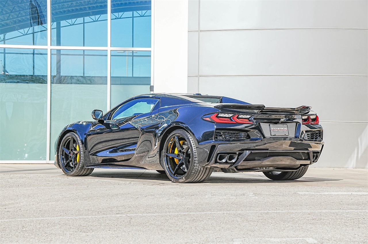 Used Car 2025 Chevrolet Corvette  E-ray For Sale Under $110,000 In Austin, Texas