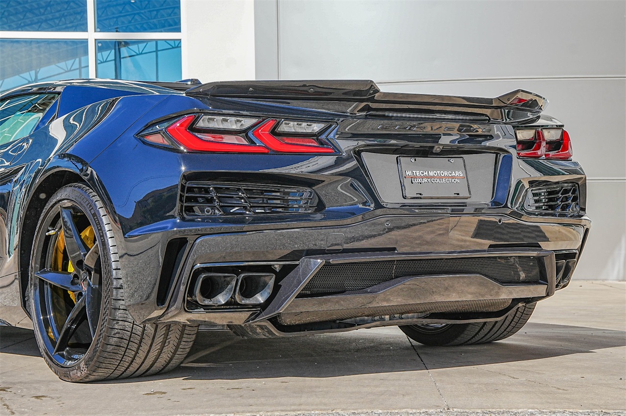 Used Car 2025 Chevrolet Corvette  E-ray For Sale Under $110,000 In Austin, Texas