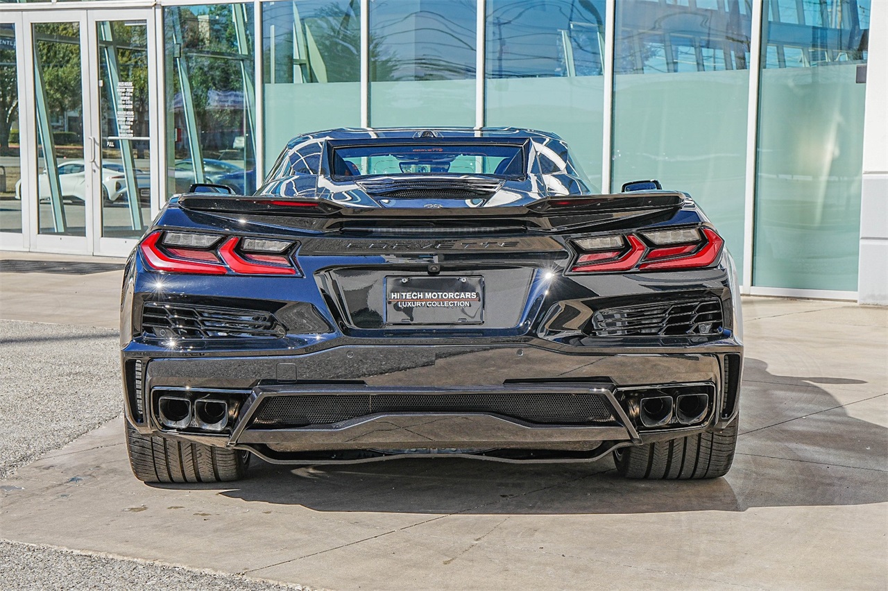 Used Car 2025 Chevrolet Corvette  E-ray For Sale Under $110,000 In Austin, Texas