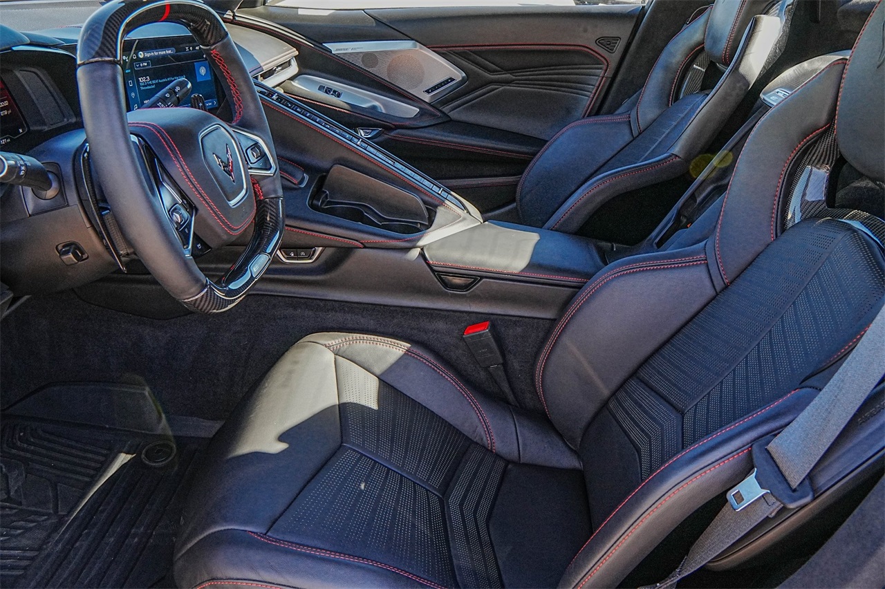 Used Car 2025 Chevrolet Corvette  E-ray For Sale Under $110,000 In Austin, Texas