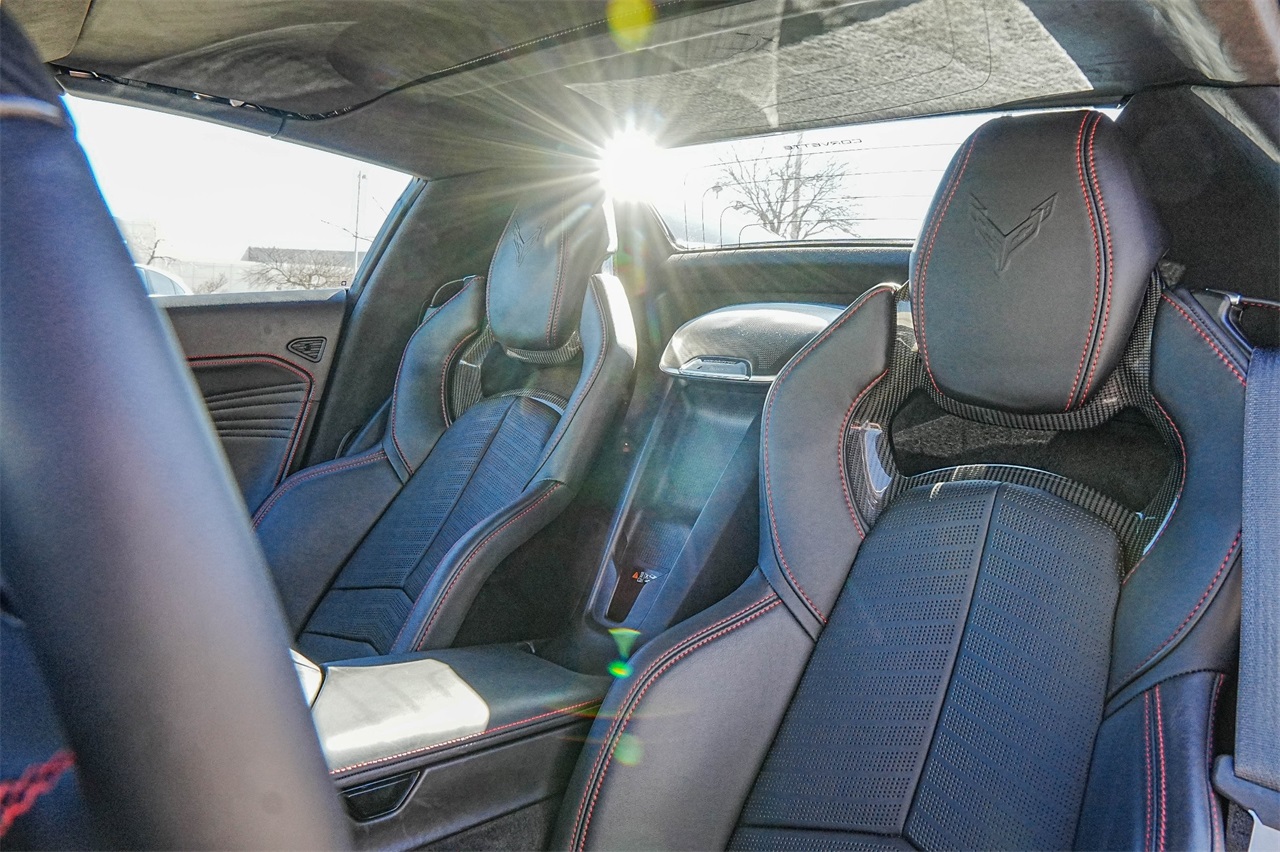 Used Car 2025 Chevrolet Corvette  E-ray For Sale Under $110,000 In Austin, Texas